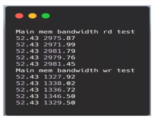 i.MX8MP开发板的功能测试