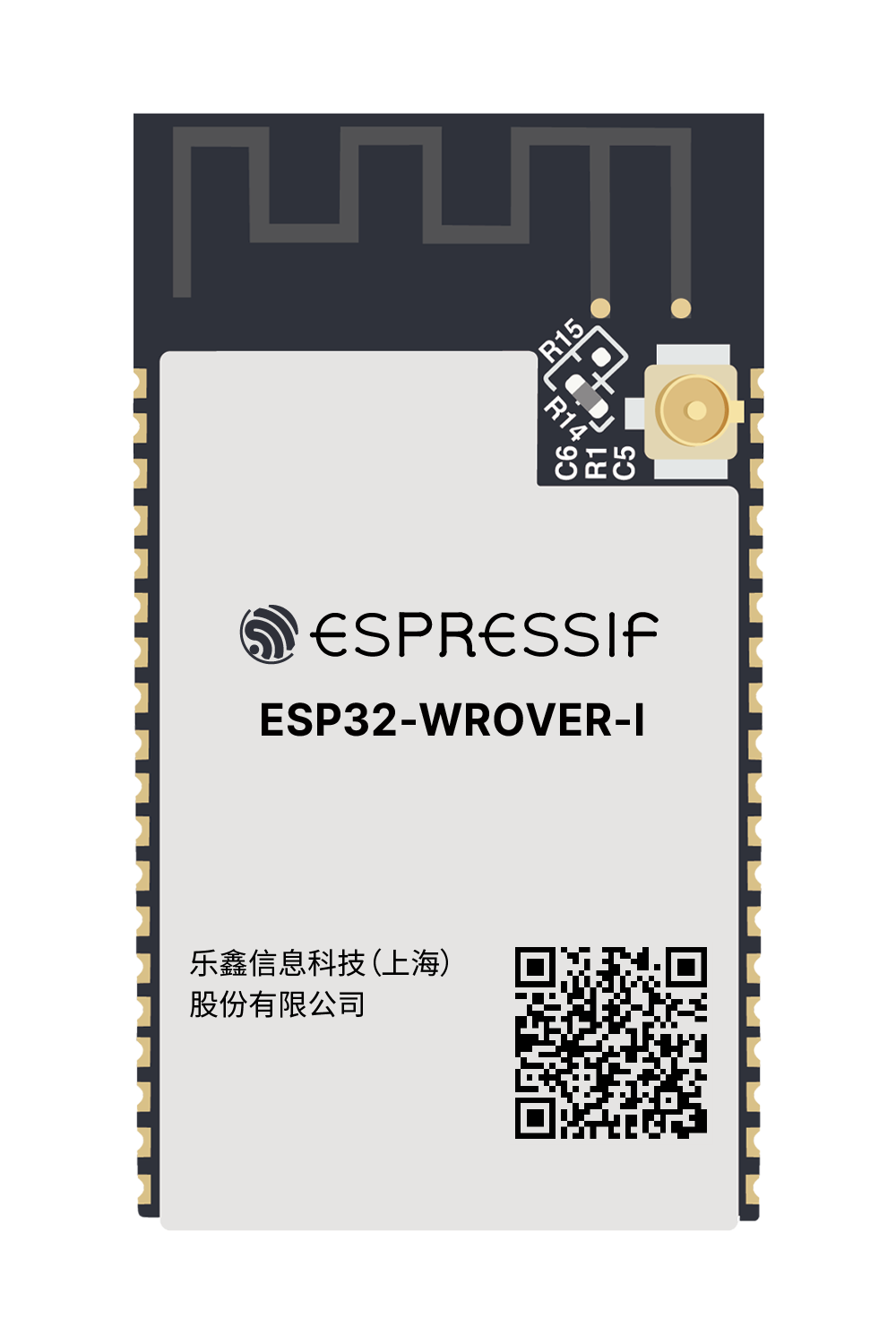ESP32-WROVER-I