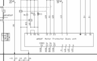 ARD2F<b>智能型</b><b>电动机</b>保护<b>器</b><b>在</b>水泥厂的应用