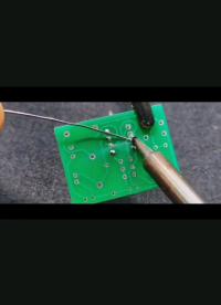 制作了一個電子門鈴。#工作原理大揭秘 #電路設計 #嵌入式開發 