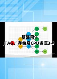 基礎(chǔ)篇9 - 1.9_JTAG、存儲及CPU資源3.