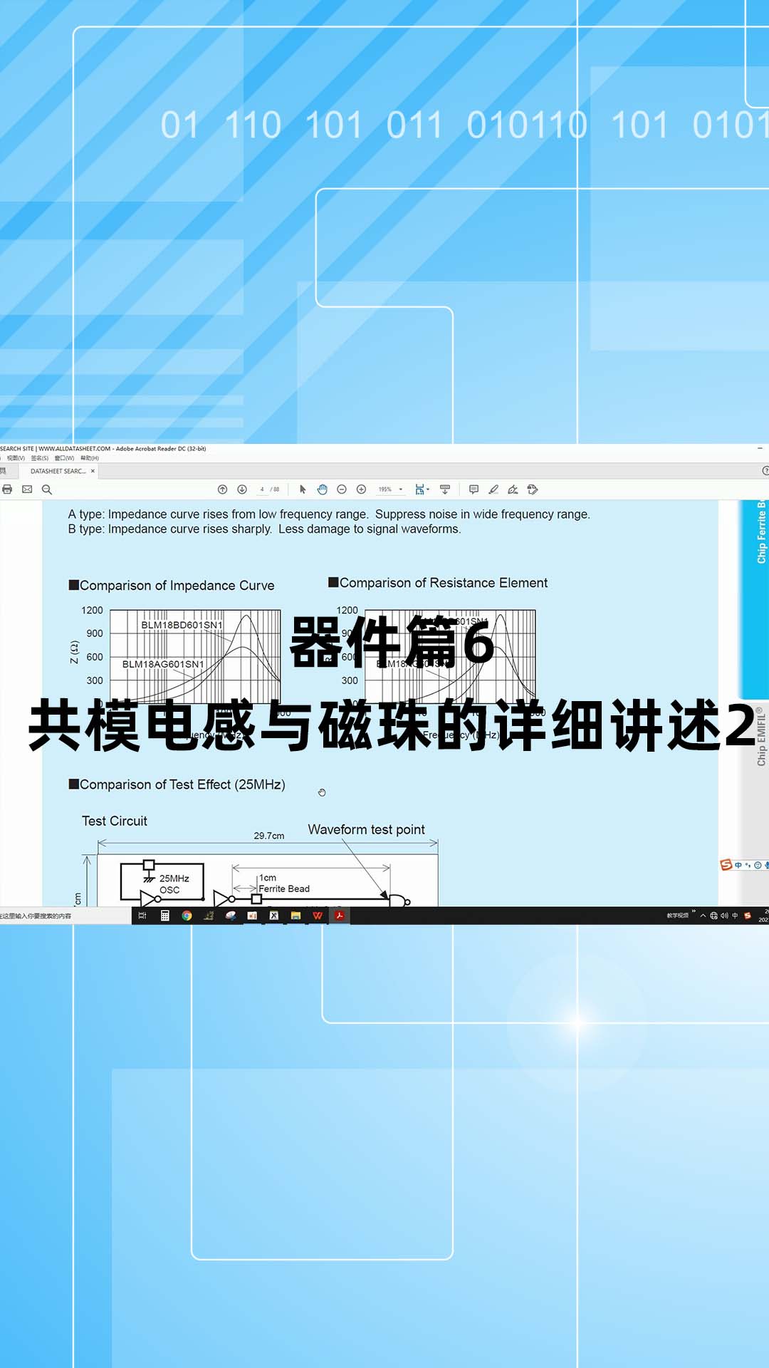 器件篇6 - 1.器件篇6_共模電感與磁珠的詳細(xì)講述2