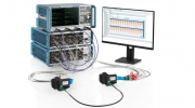羅德與施瓦茨推出首個適用于IEEE 802.3ck的高速以太網電纜組件自動化測試解決方案