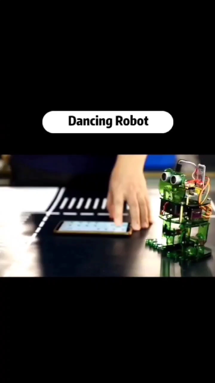 使用arduino制作一个跳舞机器人