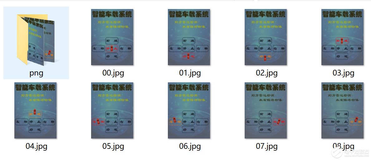 【迪文COF结构智能屏试用体验】智能车载系统应用