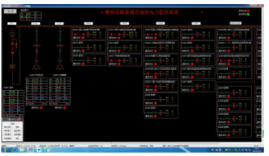 Acrel-2000型电力监控系统的应用案例