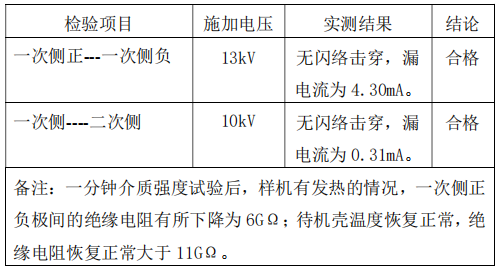 电压传感器