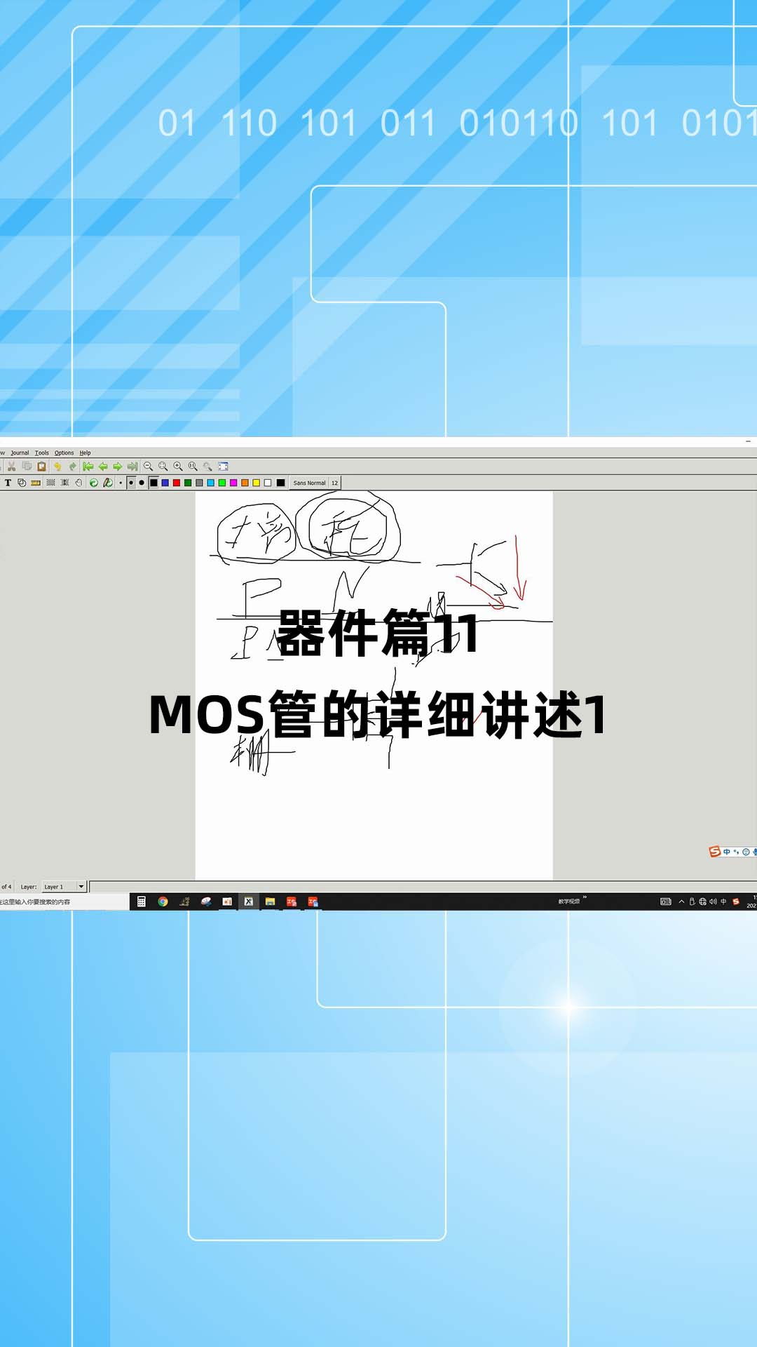 器件篇11 - 1.器件篇11_MOS管的详细讲述1