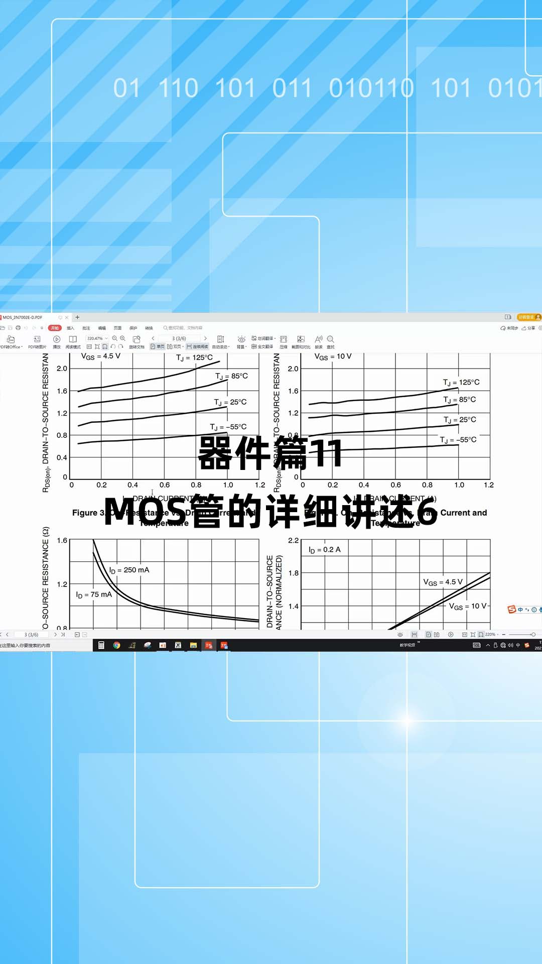 器件篇11 - 1.器件篇11_MOS管的详细讲述6