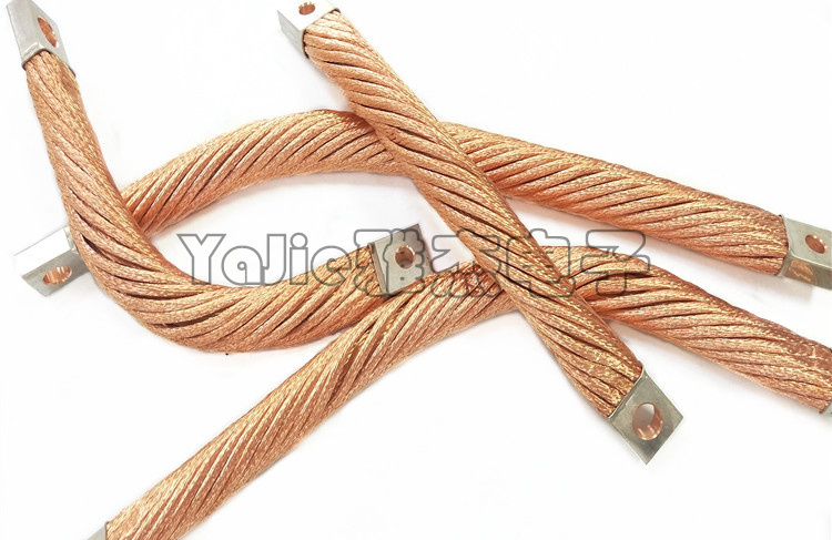 铜编织线软连接和铜绞线软连接哪个好