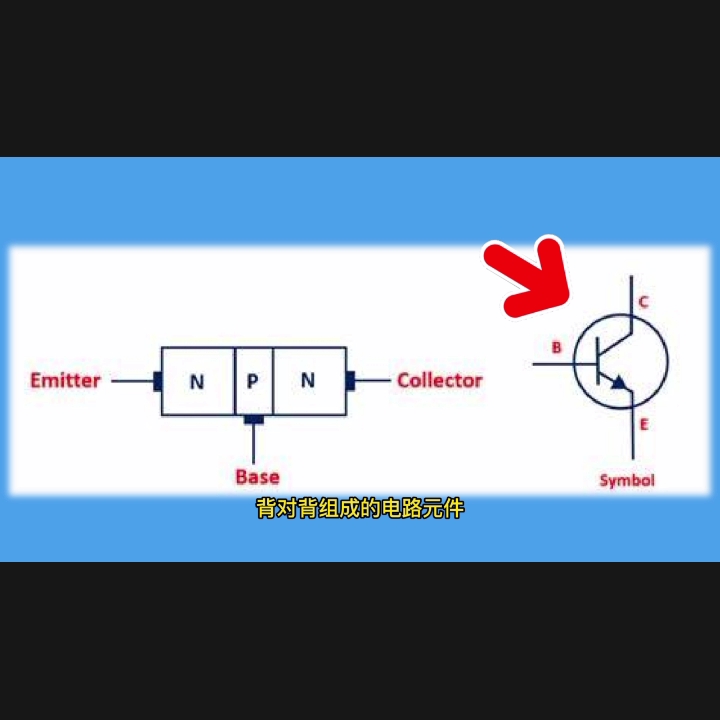 04认识三极管#工程师的通关秘籍 