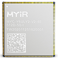 MYC-Y6ULX-V2核心板及開發板
