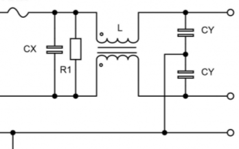 为AC-DC转换器选择模块化EMI滤波器的方法