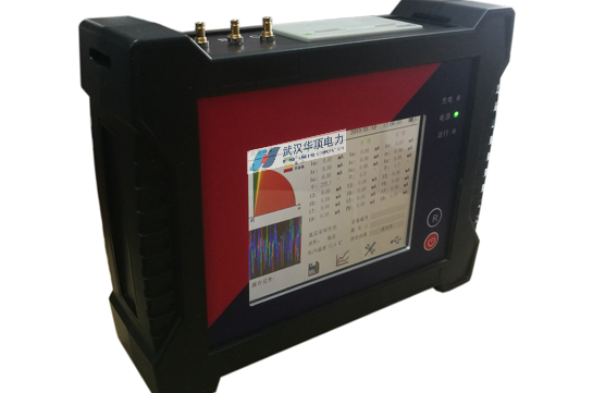 HDYZ-E氧化锌避雷器带电测试仪电压采集器操作说明