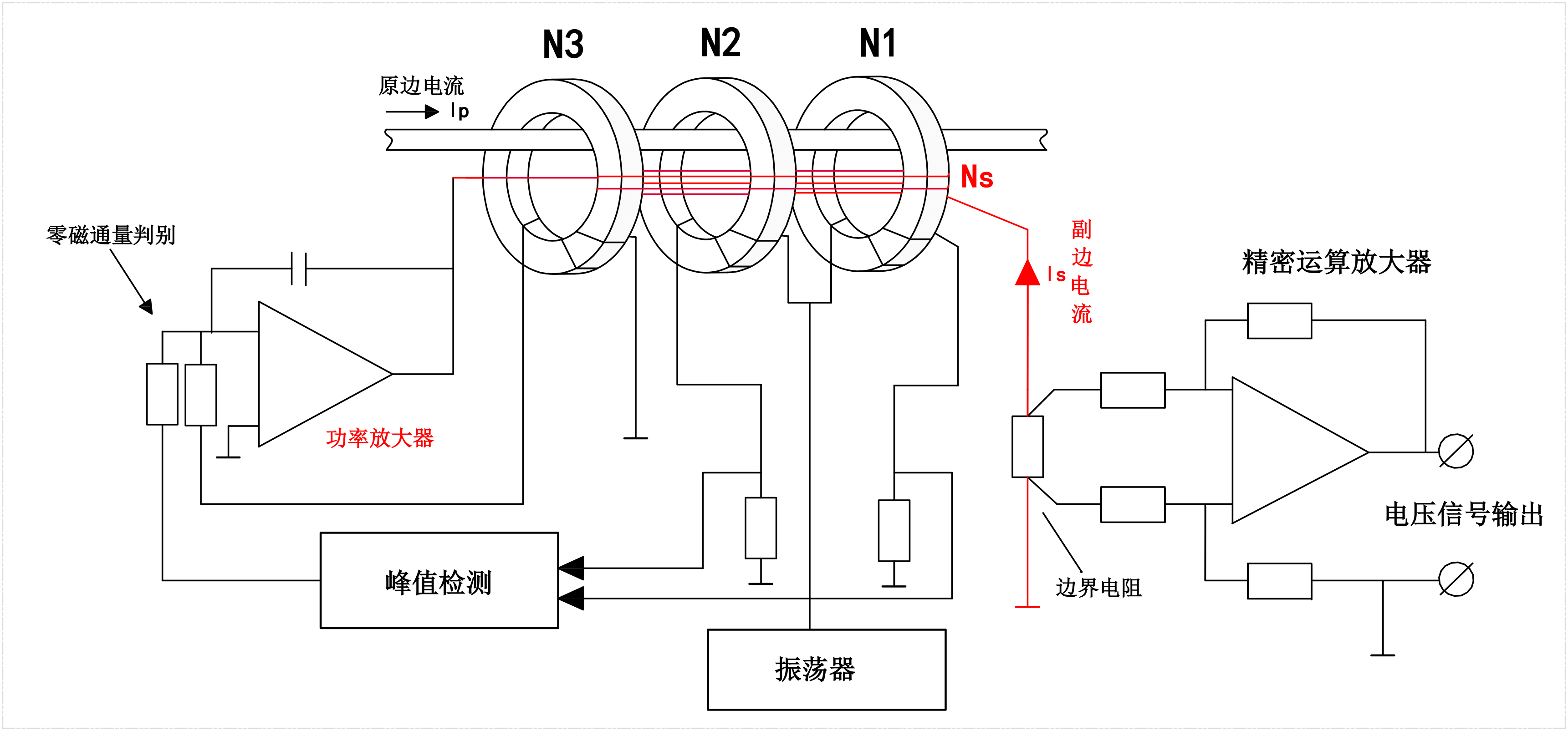 电流传感器