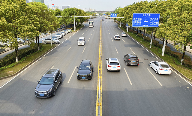 #智能交通 巍泰技術(shù)多車道多目標(biāo)測(cè)速雷達(dá)卡口測(cè)速與移動(dòng)電子定位抓拍解決方案