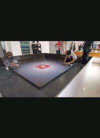 非標(biāo)武術(shù)擂臺(tái)
