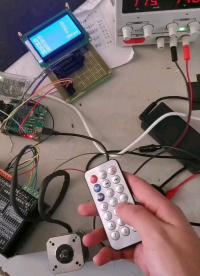 STM32G431的入門小項目，無刷電機的控制，和工作狀態的檢測。
