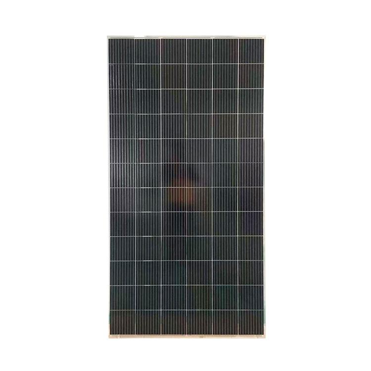 100w太阳能板一天可以发多少电