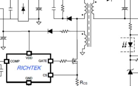 如何在反激式<b class='flag-5'>转换器</b><b class='flag-5'>启动过程</b>中有效消除MOSFET的过应力