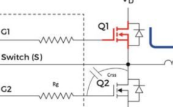 如<b class='flag-5'>何为</b><b class='flag-5'>电机</b>驱动选择合适的MOSFET