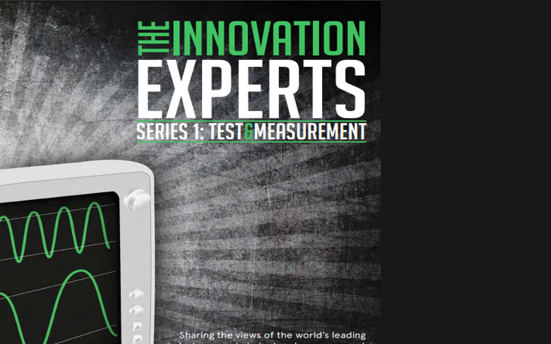 e络盟新一期电子书展示全球测试与测量专家的行业洞见