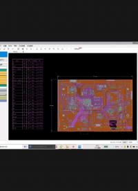 阿昆聊DFM软件如何极速导出Gerber  .bom.坐标文件