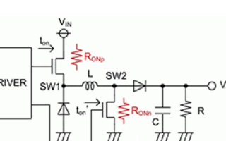 开关的导通电阻对传递函数有什么影响