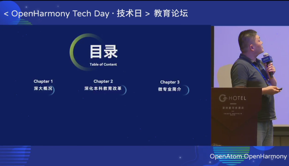 <b class='flag-5'>OpenHarmony</b> Tech Day技術日 基于<b class='flag-5'>OpenHarmony</b>的創新應用<b class='flag-5'>開發</b>