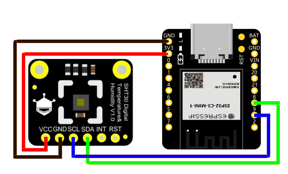 Beetle ESP32-C3