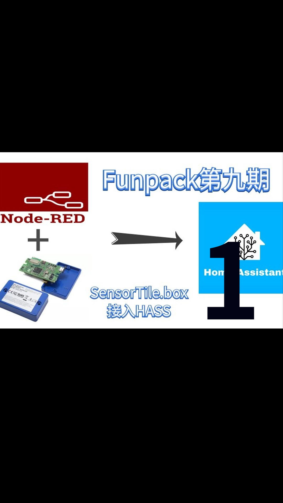 Funpack第九期-使用SensorTile.box接入Homeassistant - 1.盒子介绍+自定义