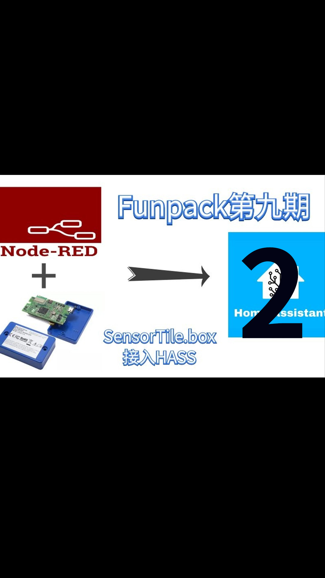 Funpack第九期-使用SensorTile.box接入Homeassistant - 2.盒子接入到nod