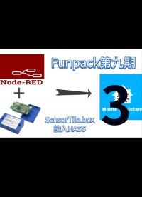 Funpack第九期-使用SensorTile.box接入Homeassistant - 3.接入到Homea