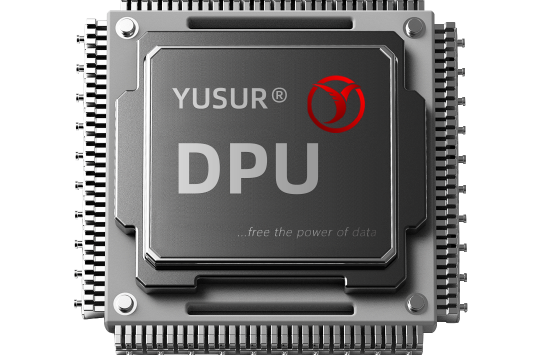 DPU特征结构系列（一）DPU是以数据为中心IO<b>密集</b>的专用处理器