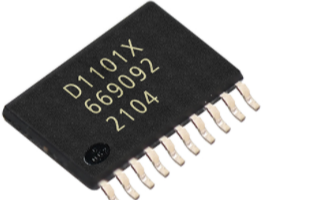 大唐恩智浦推出一代工规级电池管理芯片—DNB1101A