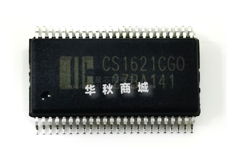 32列4行 LCD驱动控制电路CS1621CGO