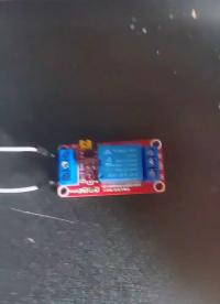 一路光耦隔離繼電器驅動模塊。