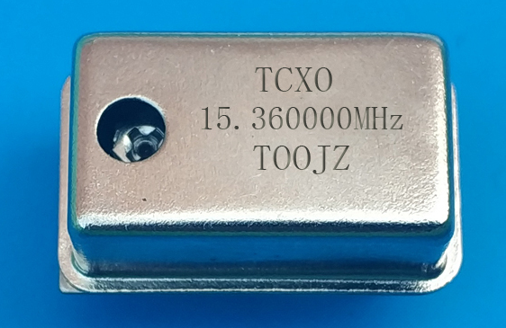 溫補晶體TCXO15.36MHZ規格書