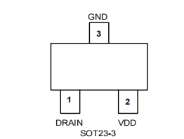 AC-DC交流转直流非隔离小封装恒定电压稳压器设计方案