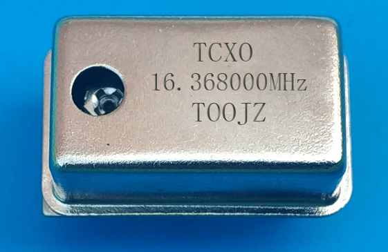 温补晶体TCXO16.368MHZ技术参数