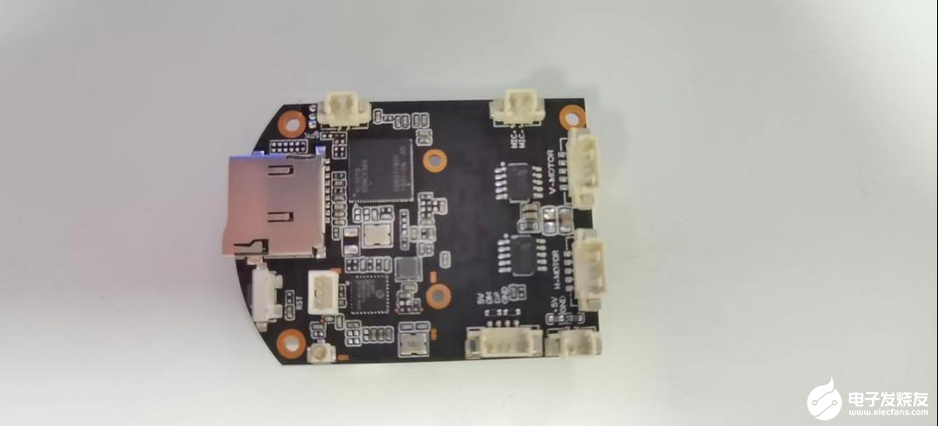 HiSpark IPC DIY 攝像頭初體驗-開源基礎軟件社區