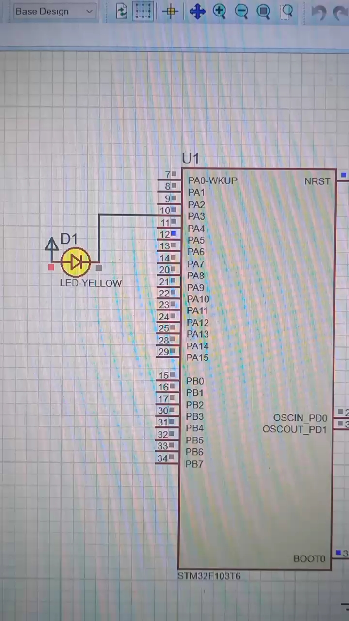 STM32仿真点灯