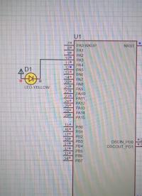 STM32仿真點燈