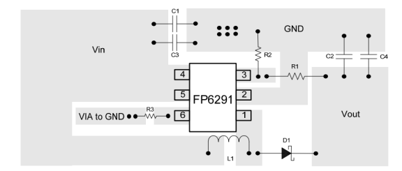 电流模式的升压型DC-DC转换器的特征介绍