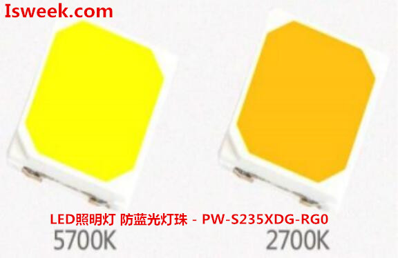 应用在儿童平板防蓝光中的<b class='flag-5'>LED</b>防蓝光灯珠