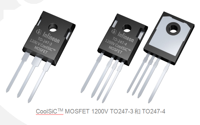 英飞凌推出1200 V CoolSiC MOSFET M1H芯片，以增强特性进一步提高系统能效