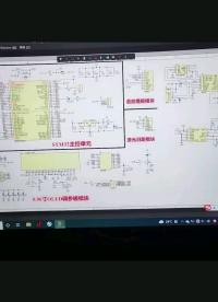 可语音播报的激光测距系统原理图#毕业设计 