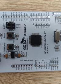 #RISC-V開發板評測 GD32VF103R-START開發板開箱