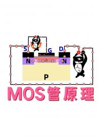這動(dòng)畫太通俗易懂了！秒懂MOS管原理