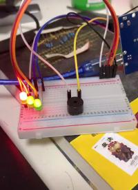 arduino控制蜂鳴器唱歌